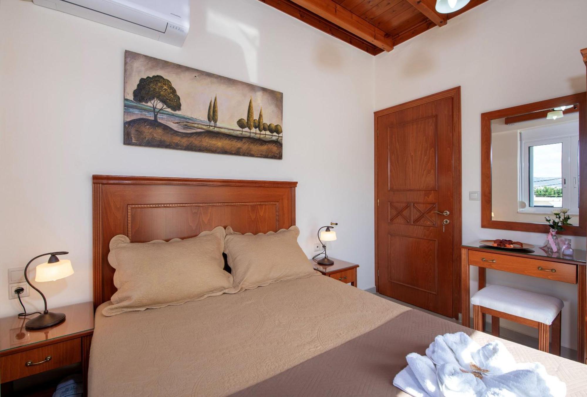 Socrate'S Apartment'S With Share Pool Kamisianá Extérieur photo